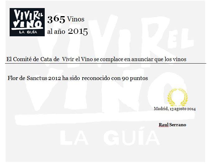 Diploma a bodega Alonso