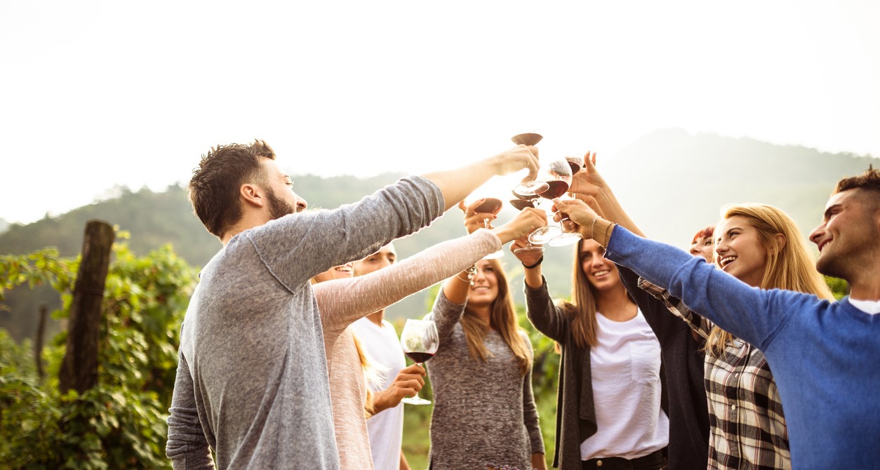 Fiesta del vino