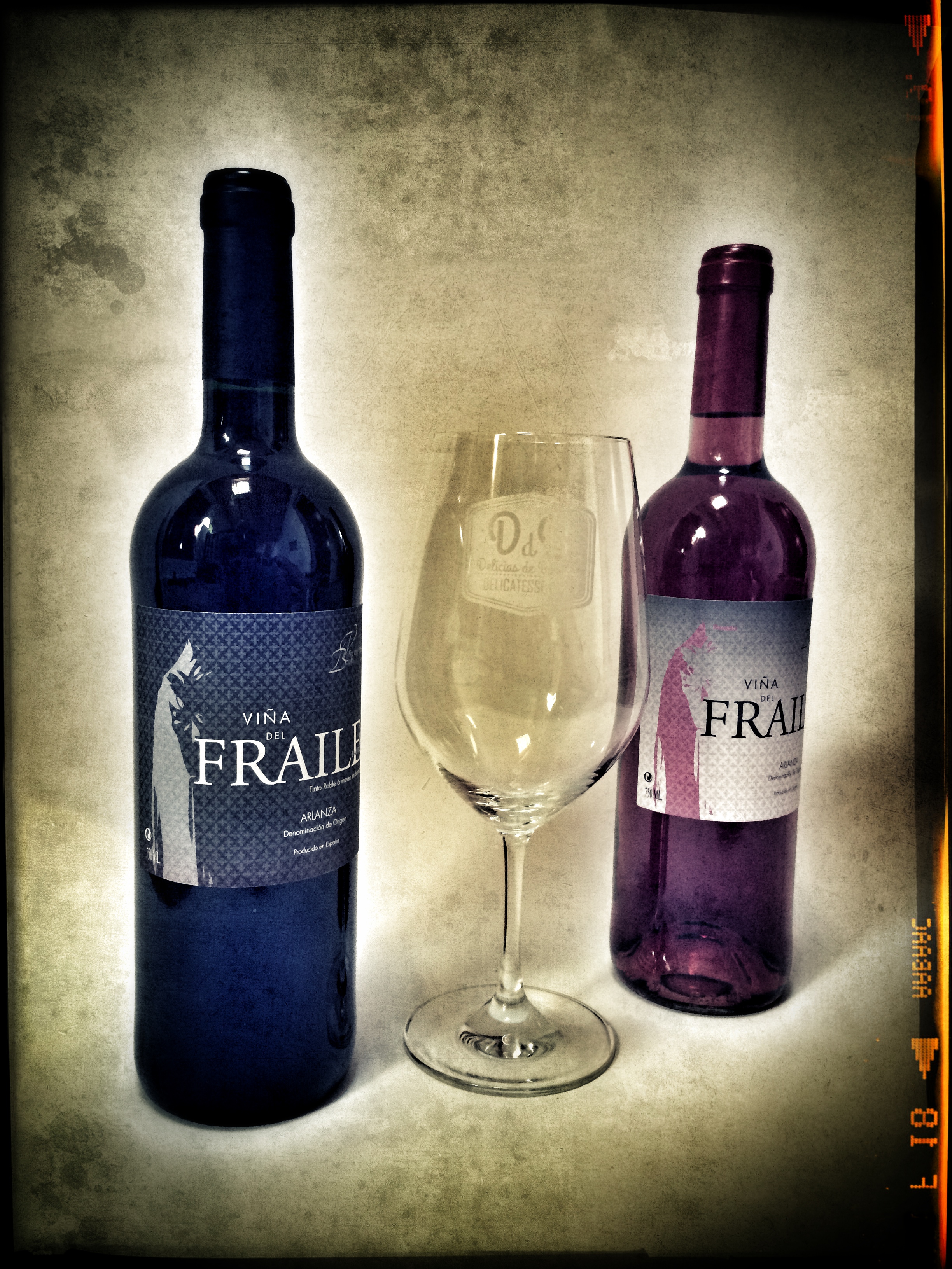 Vino Viña Fraile