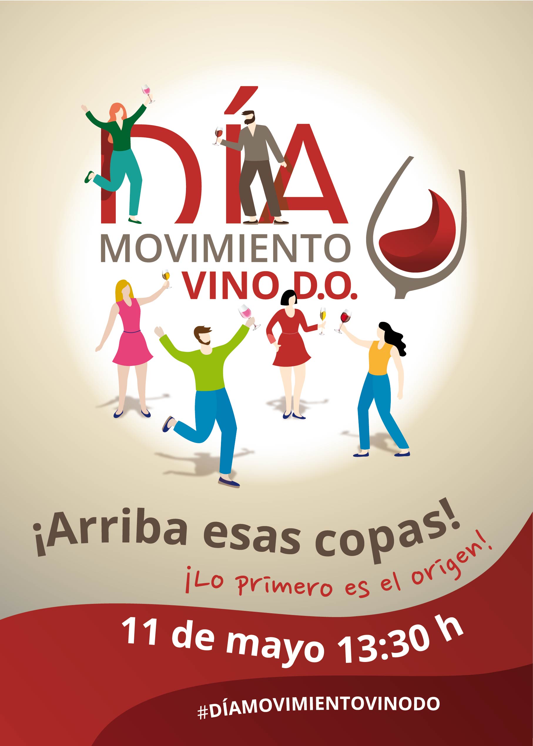 Cartel DIA MVDO 2019