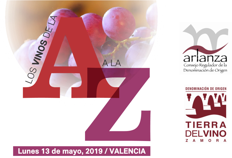 Presentación de vinos Arlanza y Tierra del Vino de Zamora